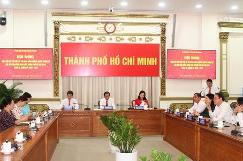 TPHCM công bố 125 người trúng cử đại biểu HĐND Thành phố nhiệm kỳ 2026-2031