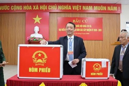 Danh sách trúng cử đại biểu Hội đồng nhân dân tỉnh Hà Tĩnh nhiệm kỳ 2026-2031