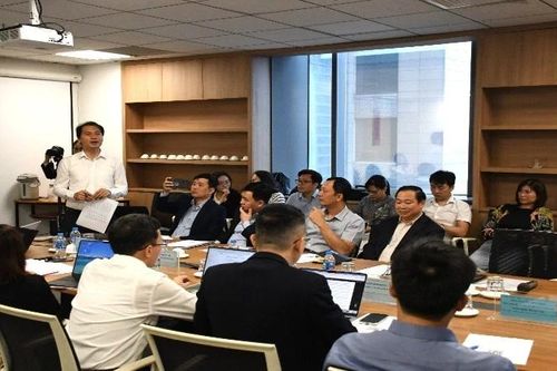 Thúc đẩy hợp tác 'ba nhà' trong phát triển tài sản mã hóa