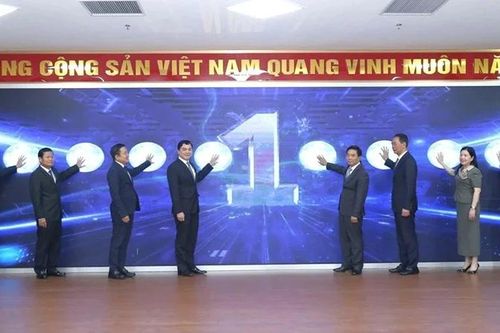 Thanh Hóa: Chính thức vận hành Trung tâm giám sát, điều hành thông minh