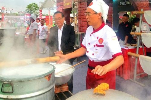 Festival Phở 2026 khai mạc với nhiều hoạt động tôn vinh di sản, lan tỏa bản sắc văn hóa Việt