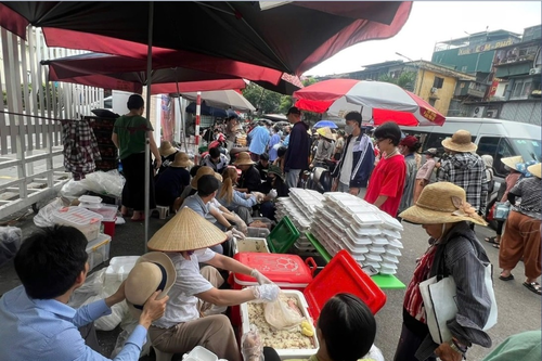 Minh bạch tiền từ thiện, giữ niềm tin cộng đồng