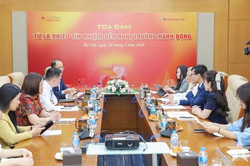 Niềm tin của cử tri là tài sản chính trị quý giá nhất
