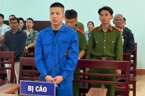 Lãnh án tù vì hành xử côn đồ