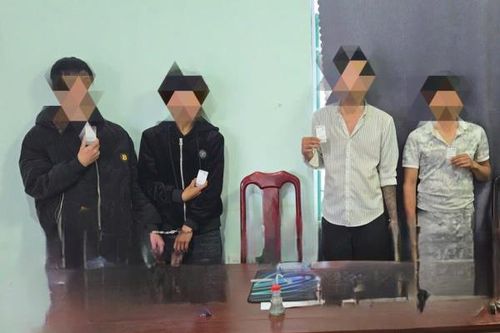 Xóa ổ nghiện