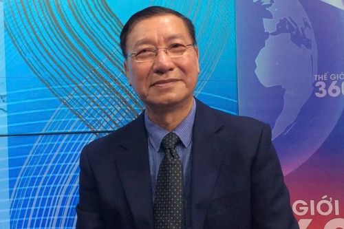 Đại sứ Nguyễn Quang Khai nói về việc học tập và sinh hoạt của sinh viên Việt Nam tại Trung Đông trong bối cảnh xung đột