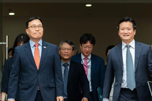 Đại sứ Hàn Quốc tại Việt Nam thăm Học viện Ngoại giao: Khởi công xây dựng Hội trường quốc tế từ nguồn vốn ODA