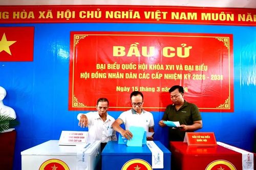 TPHCM công bố danh sách 125 người trúng cử đại biểu HĐND Thành phố khóa XI