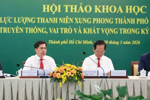 50 năm một chặng đường trách nhiệm và niềm tin
