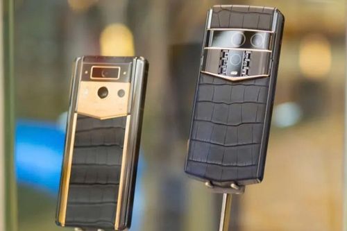 Vertu 'giá tốt' và nguy cơ mất hàng trăm triệu đồng vì máy vô hiệu hóa