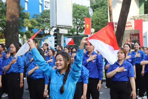 Khai mạc Lễ hội Thanh niên TPHCM năm 2026