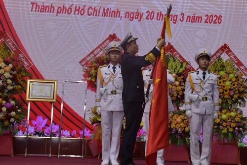 Tiểu đoàn DK1 đón nhận danh hiệu Anh hùng Lực lượng vũ trang nhân dân lần thứ hai