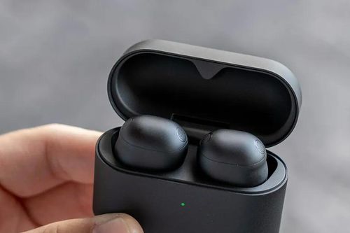 Tai nghe true wireless WF-1000XM6 với thiết kế công thái học, chất âm vượt trội
