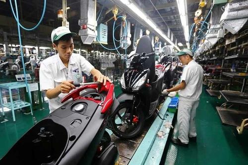 Honda đặt mục tiêu dừng sản xuất xe máy chạy xăng vào năm 2040