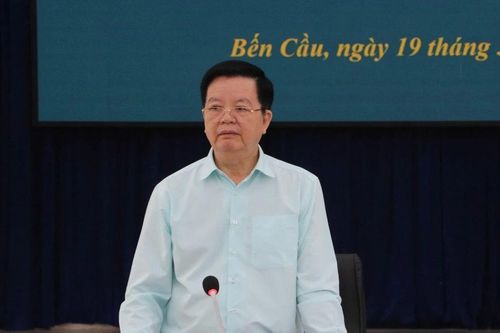 Phó Thủ tướng Mai Văn Chính: Tây Ninh cần sớm kiện toàn đội ngũ, đẩy mạnh công nghệ