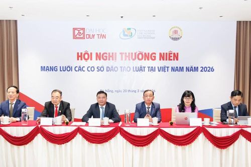 Đào tạo luật trong bối cảnh chuyển đổi số