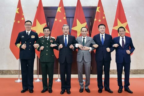 Việt Nam-Trung Quốc: Phối hợp liên ngành, nâng tầm hợp tác