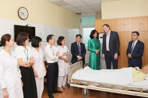 Ireland công bố khoản tài trợ 900.000 Euro nhằm giải quyết tình trạng suy dinh dưỡng tại Việt Nam, Campuchia và Lào