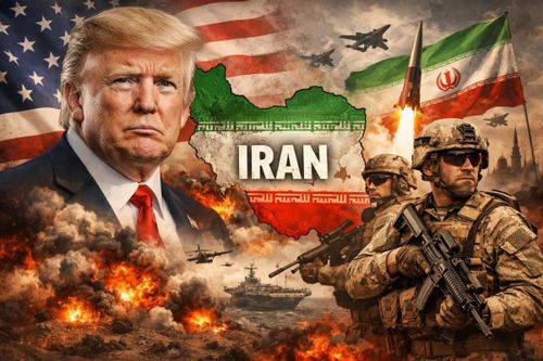 Dự đoán các kịch bản của Mỹ ở Iran