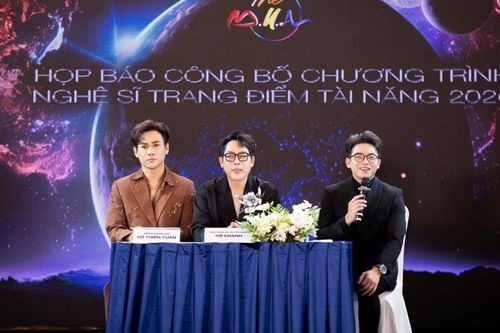 Khởi động chương trình truyền hình thực tế 'Nghệ sĩ trang điểm tài năng 2026'
