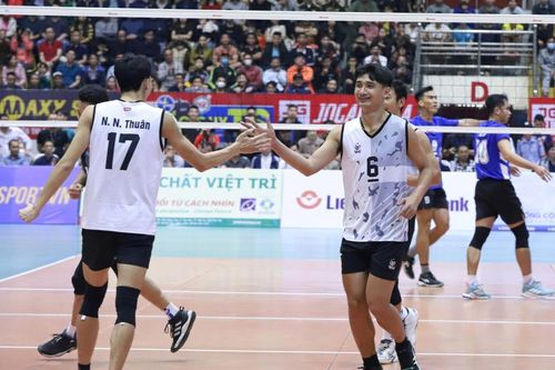 'Thủ lĩnh' trẻ của Đội bóng chuyền Biên phòng