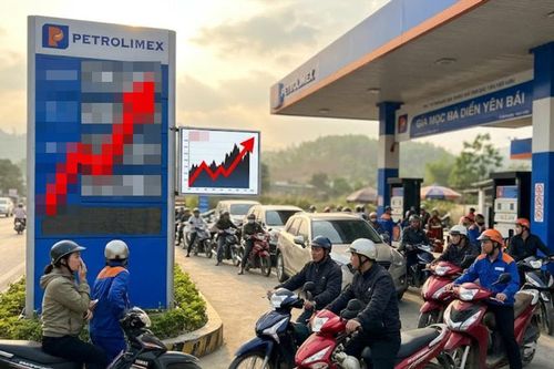 Giá xăng dầu hôm nay 20/3: Tăng sốc hơn 5.000 đồng/lít sau một tuần