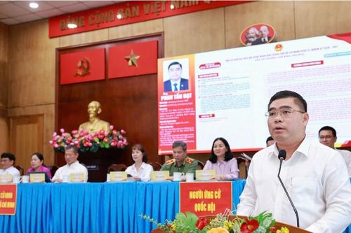 Doanh nhân Phan Tấn Đạt trúng cử HĐND TP.HCM, nhấn mạnh hỗ trợ doanh nghiệp và cải cách hành chính