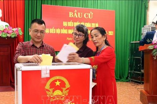 Hà Tĩnh công bố 58 người trúng cử đại biểu HĐND tỉnh nhiệm kỳ 2026-2031
