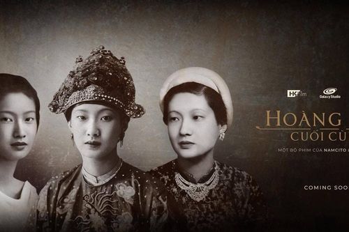 'Hoàng hậu cuối cùng' khởi quay tại Đại Nội Huế sau 6 năm chuẩn bị