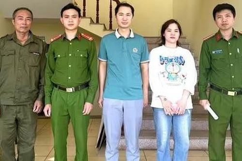 Nhờ công an tìm người chuyển nhầm gần 1 tỷ đồng