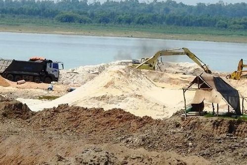 Hà Nội không đấu giá 16 mỏ cát, bảo đảm nguồn vật liệu cho các dự án trọng điểm