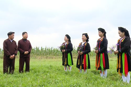 Giữ hồn dân ca Sán Dìu giữa nhịp sống đổi thay xứ Tuyên
