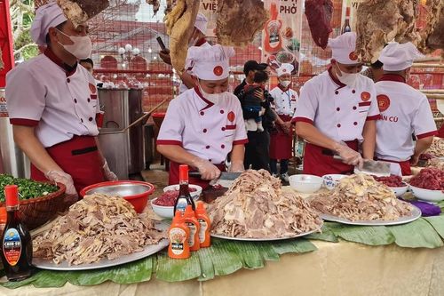 Festival Phở 2026 khẳng định giá trị di sản, hướng tầm quốc tế