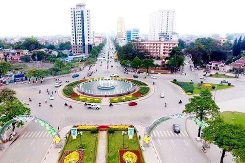 Thái Nguyên có 23 đô thị