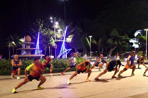 'Lò luyện chân' trước giờ khởi tranh Tiền Phong Marathon 2026