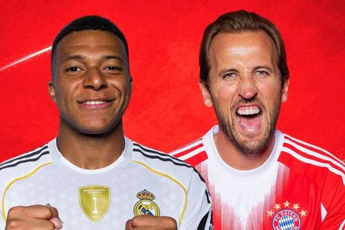 Khi tất cả nói về Mbappe và Haaland, Kane đang âm thầm 'hủy diệt cả châu Âu'
