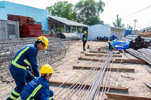 Bộ Xây dựng yêu cầu Đồng Tháp gỡ nguồn cát cho dự án mở rộng cao tốc TPHCM - Trung Lương - Mỹ Thuận