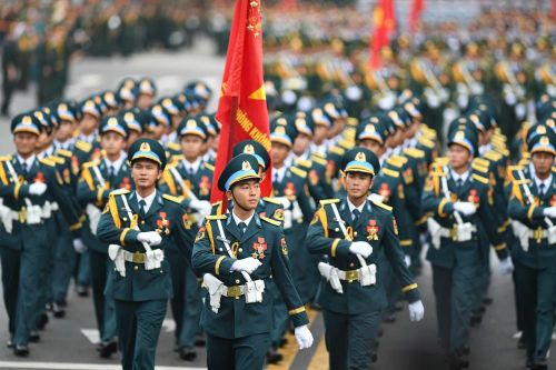 Lưu ý làm bài thi đánh giá năng lực của Bộ Quốc phòng