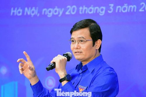 Bí thư thứ nhất T.Ư Đoàn Bùi Quang Huy: Không có thủy thủ giỏi đến từ vùng biển bình lặng