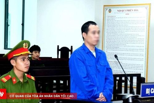 Lĩnh án chung thân vì vận chuyển gần 14kg ma túy qua biên giới