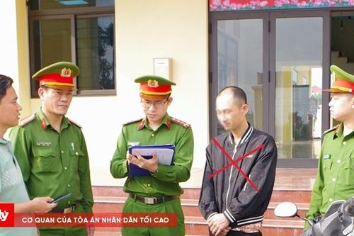 Mang 3 tiền án, tiếp tục cướp tài sản