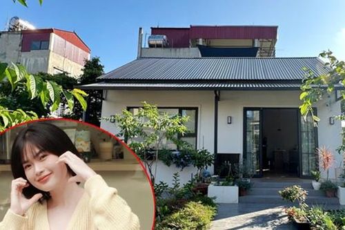 Rời Hà Nội sau 13 năm, cô gái Tuyên Quang về quê xây nhà, làm khu vườn xinh