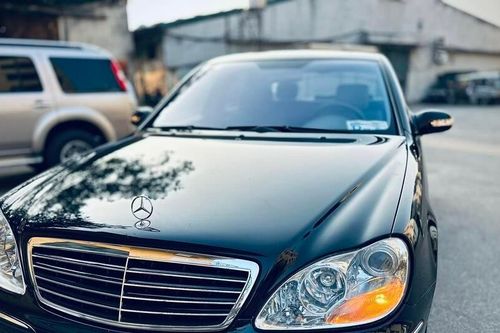 Xế cổ Mercedes-Benz S500L 2004 'zin' hiếm, giá cao gấp 4 lần thị trường