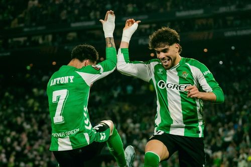 Lộ diện 4 cặp đấu vòng tứ kết Europa League