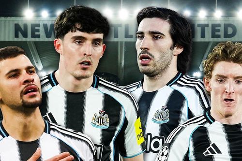 Loạt cầu thủ ngôi sao tháo chạy khỏi Newcastle