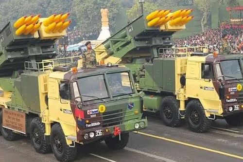 Pinaka Mk3: 'Siêu vũ khí' đầu đạn 250kg, CEP dưới 10m, đang 'cứu' NATO