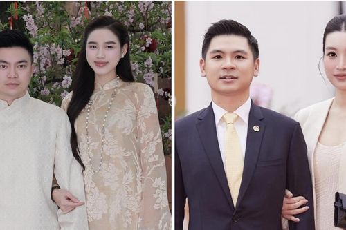 2 hoa hậu họ Đỗ có chồng là doanh nhân vừa trúng cử đại biểu HĐND là ai?