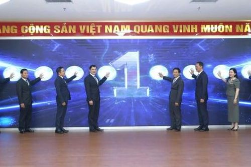 Thanh Hóa chính thức vận hành 'bộ não số'