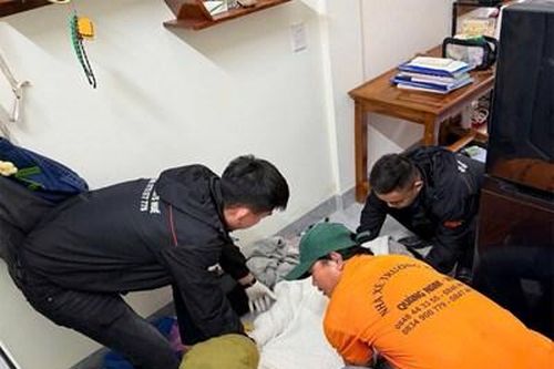 Phát hiện nữ sinh viên tử vong trong phòng trọ ở Huế
