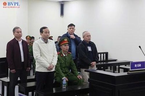 Hai cựu lãnh đạo Ban Quản lý dự án Đắk Lắk (cũ) kháng cáo sau án tù 'Nhận hối lộ'